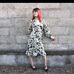 Womens Green Velvet Wrap Around Style Long Dress With Tie up New