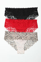22103PK Arlo Bikini Panty 3 Pack-1