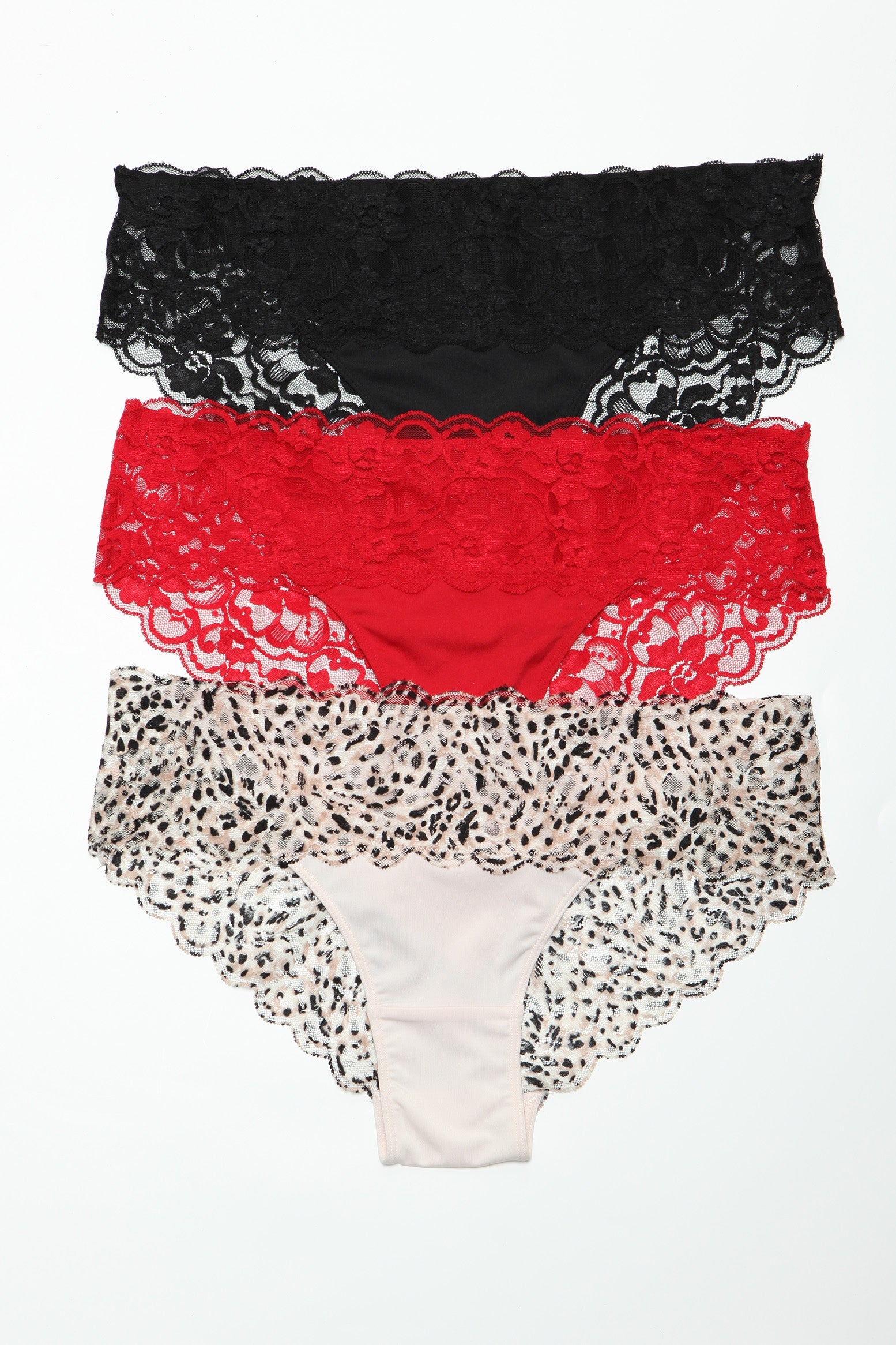 22103PK Arlo Bikini Panty 3 Pack-1