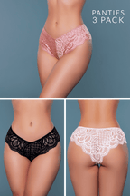 2197 Aurora Brief 3 Pack-0