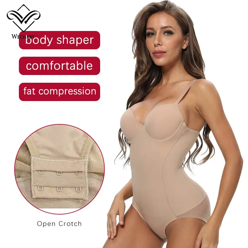 Shapewear Bodysuits Underwear Slimming Bodys Women Sexy Bodysuit Body