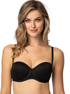 Braceless bra model 219275 Mat