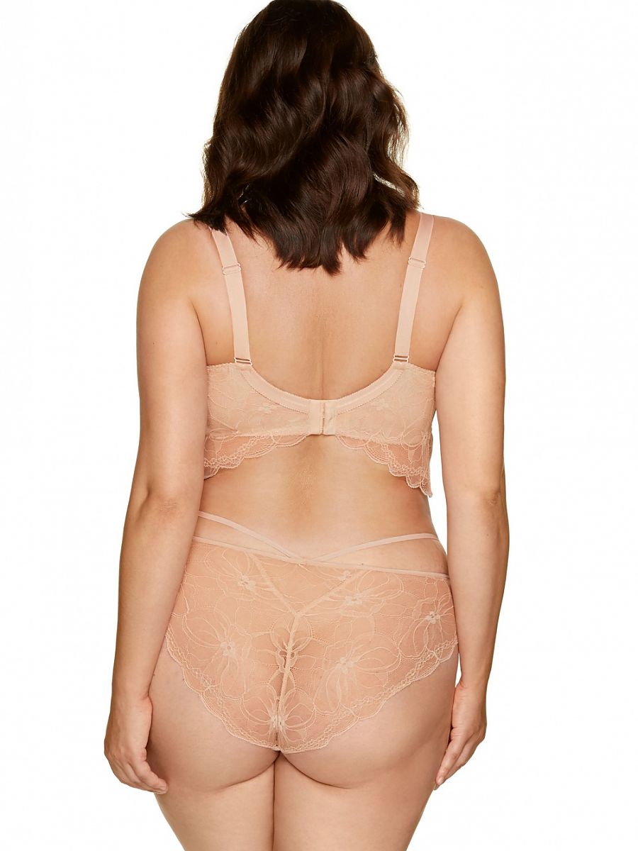 Padded bra model 167237 Gorteks